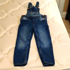 Girls Jordache overalls